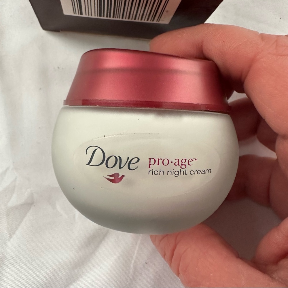 Dove Pro-Age Rich Night Cream – 50 ml